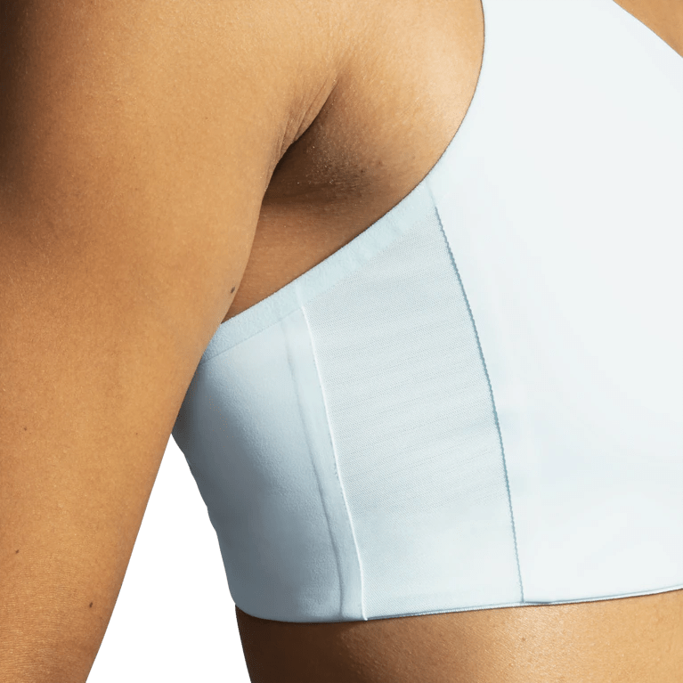 smoothing sports bra