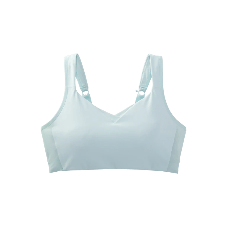 high impact wirefree sports bra