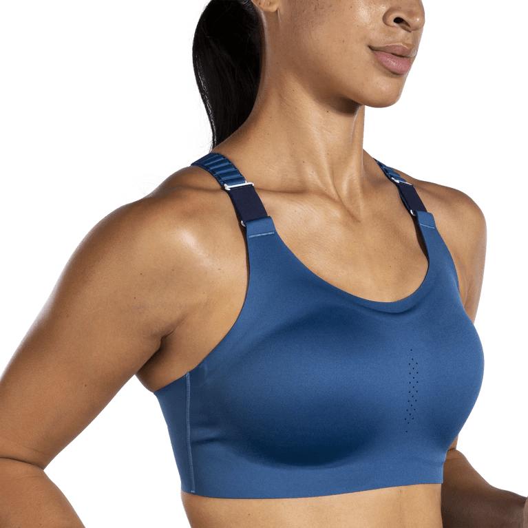This £13 racerback sports bra from  is so supportive it has more than  30,000 perfect reviews
