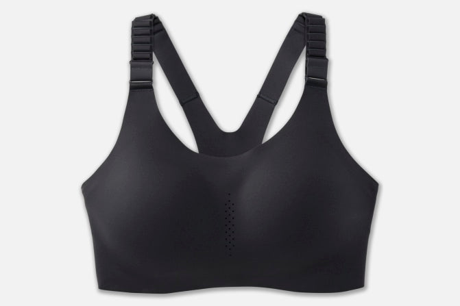 Brooks Dare Racerback Run Bra 2.0 – Reggiseno Sportivo Donna Ad Alto Impatto Per Corsa