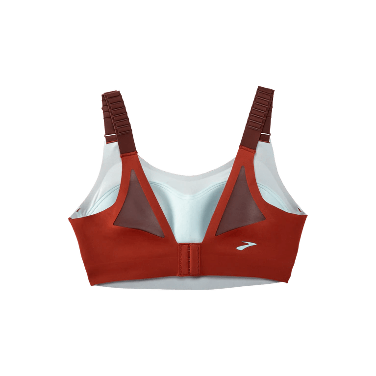 wire free sports bra
