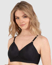 Padded Soft Bra-Naturana-She Science