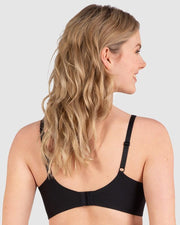 Padded Soft Bra-Naturana-She Science