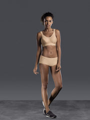 wire free high impact sports bra