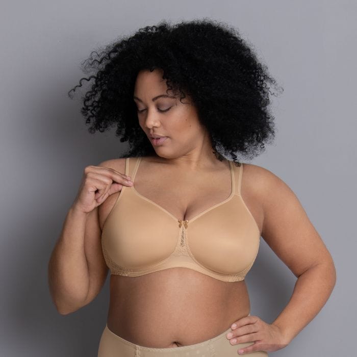 wire free bras for big boobs