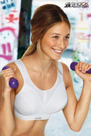 Active D+ Classic-Shock Absorber-She Science