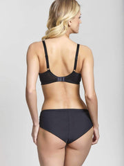 panache ana black lingerie plus size