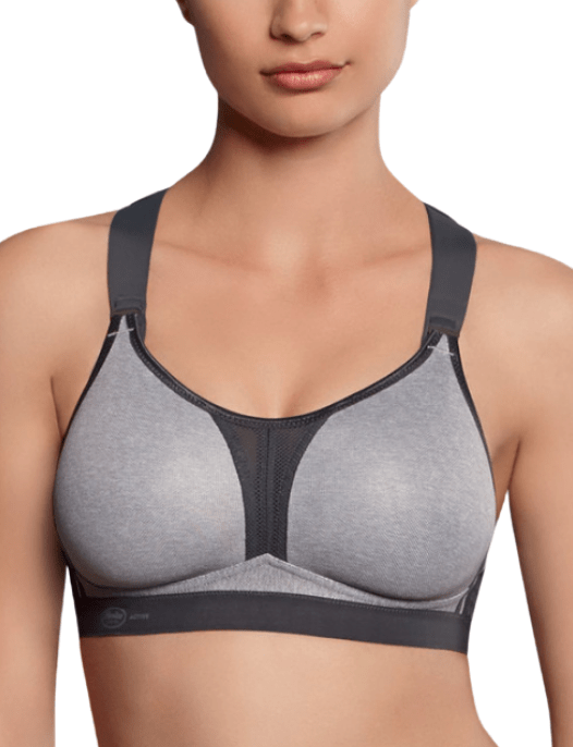 Anita Active Dynamix Star X-Back grey