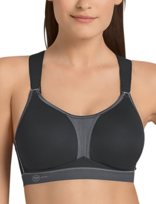 Anita Active Dynamix Star X-Back black