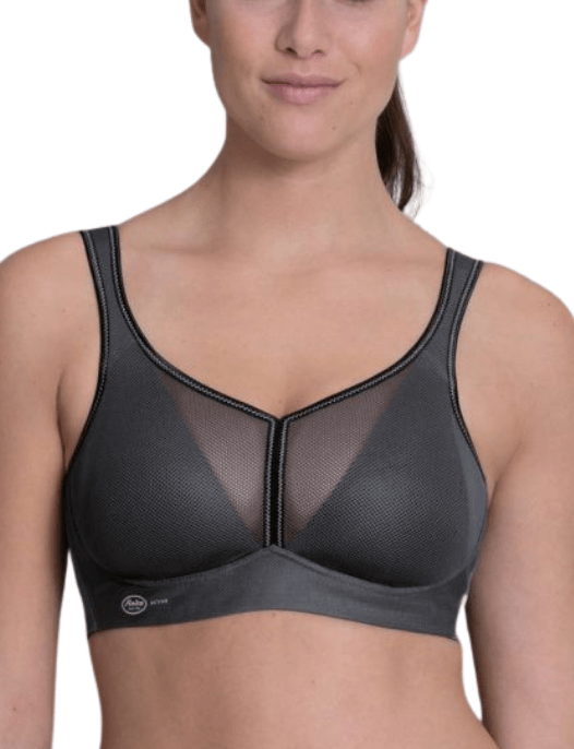 The physics of a better sports bra