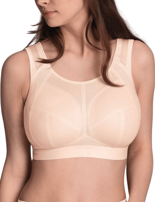 Active Extreme Control Plus Sports Bra Smart Rose 42H by Anita