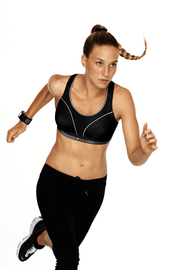 Ultimate Run Bra-Shock Absorber-She Science