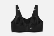 Brooks black bra
