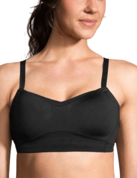 Brooks fineform sports bra sales