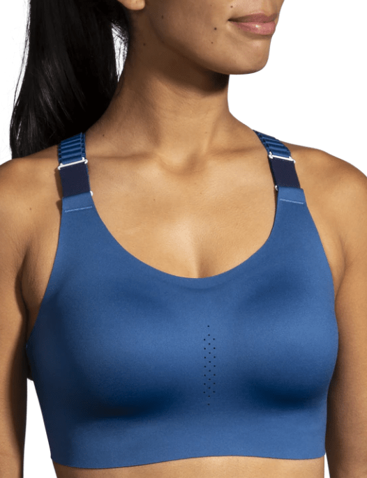 Brooks racerback top sports bra