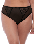 Elomi charley high leg brief black