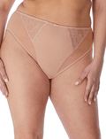 Elomi charley high leg brief fawn
