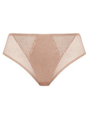 Elomi charley high leg brief fawn