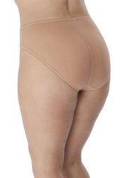 Elomi charley high leg brief fawn