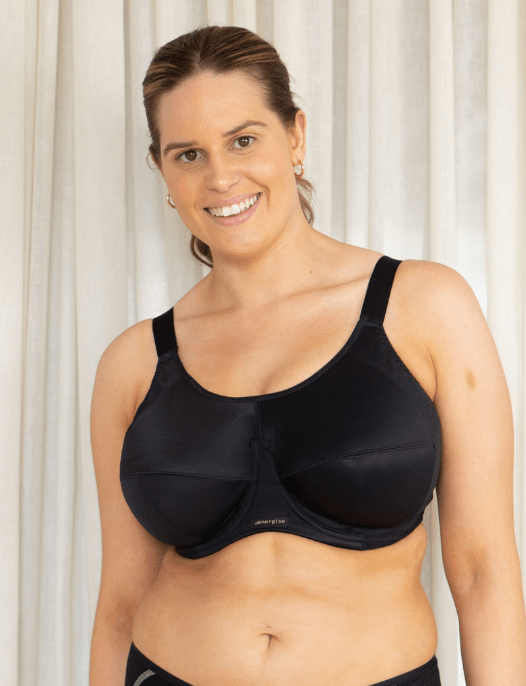 Elomi Energise Sports Bra Australian Stockist She Science