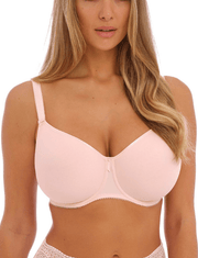 fastasie moulded spacer bra blush