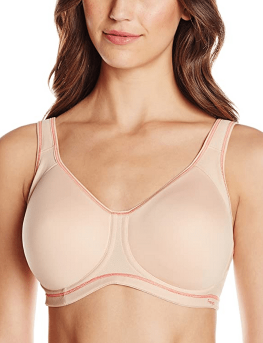 Freya Active Sonic sports bra nude