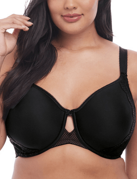 Fantasie Lois Underwire Side Support Bra in White SALE NORMALLY $58