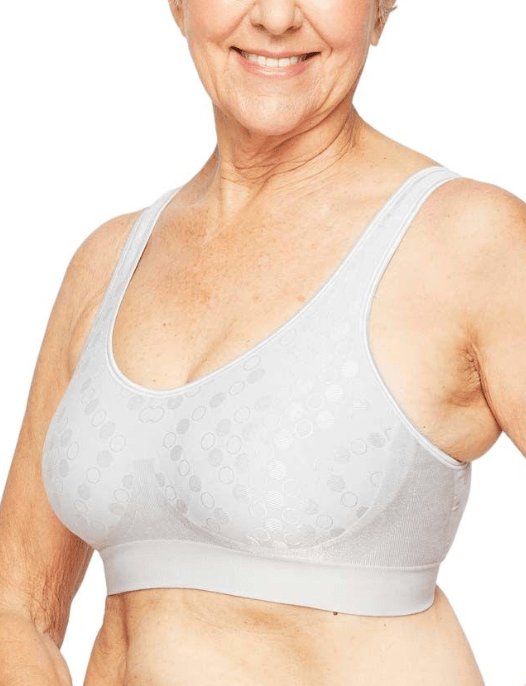 Playtex Comfort Revolution Wire free bra stockist - She Science