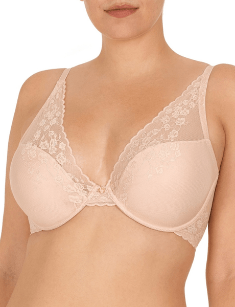 Cherry Blossom Convertible Plunge Bra - 721191 - She Science