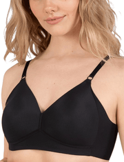 Padded Soft Bra-Naturana-She Science