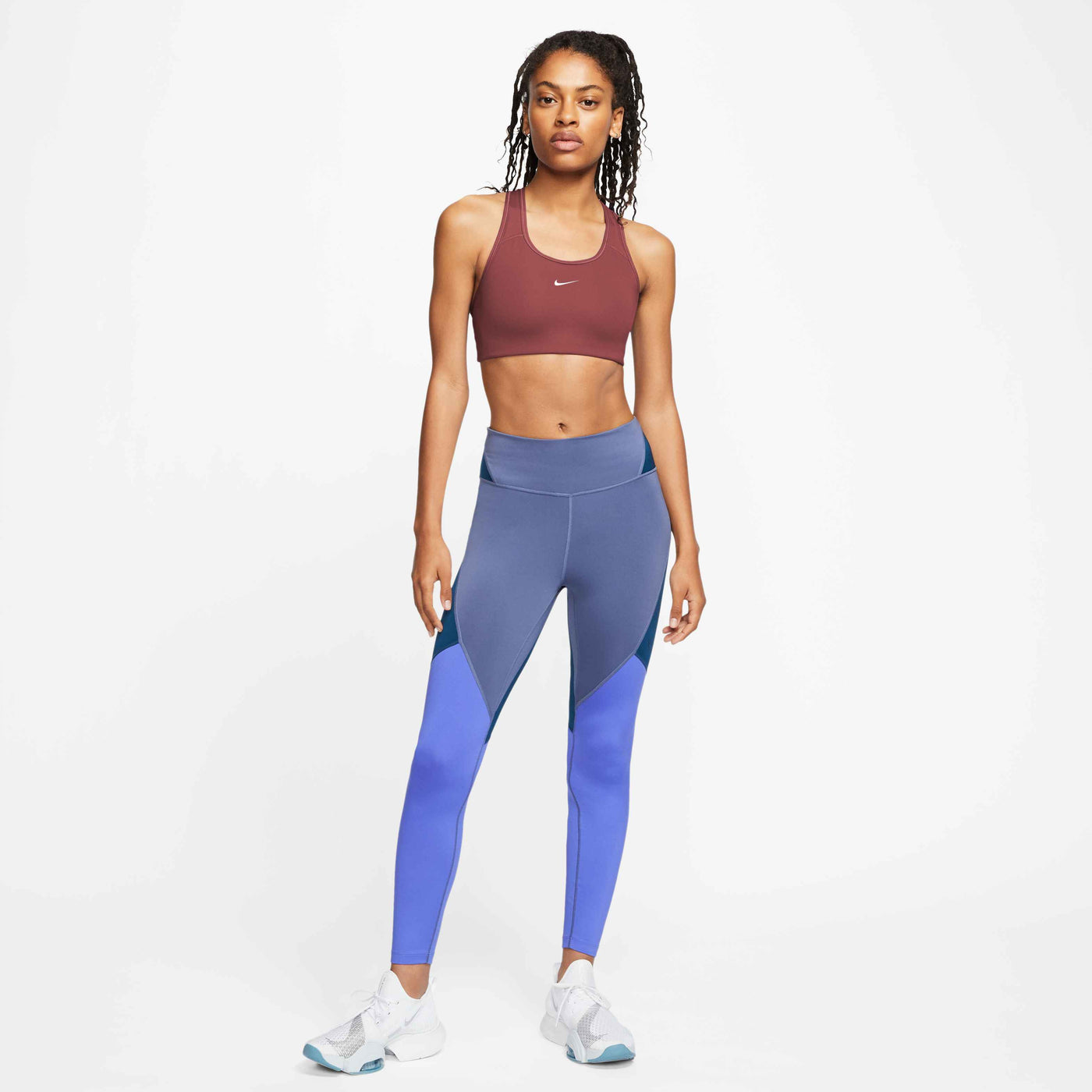 Nike Swoosh Bra (2 colours) X-Small only - Keep On Running