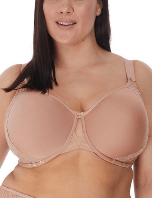 Charley Moulded Spacer Bra - Elomi Lingerie - She Science