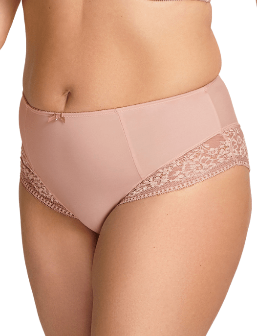 Roxie Brief by Sculptresse Plus Size Lingerie1