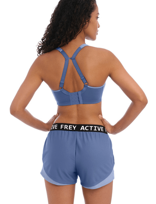 Freya Sonic Active Underwire Molded Spacer Sports Bra Nude Size 36 H #AA4892