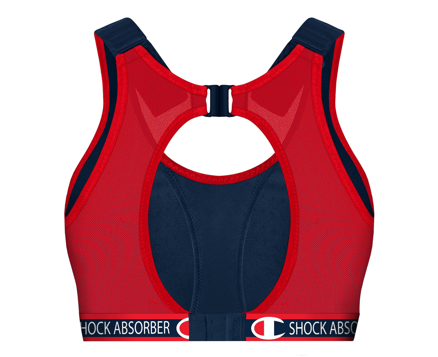 Shock Absorber X Champion Padded Run Bra - Sports Bra Specialists – She  Science