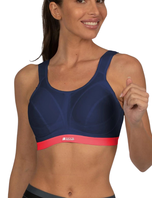 Active D+ Classic Sports Bra - Shock Absorber - She Science