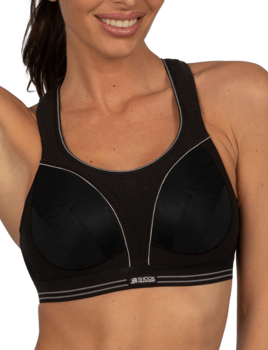 Ultimate Run Bra - Australia - Sports Bra Store - Shock Absorber – She  Science