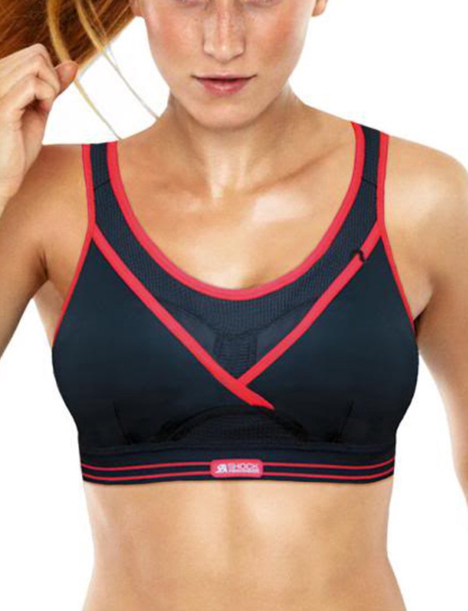 shock absorber gym sports bra