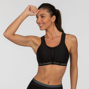 Ultimate Run Bra - Padded-Shock Absorber-She Science