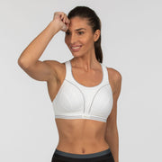 white sports bra australia