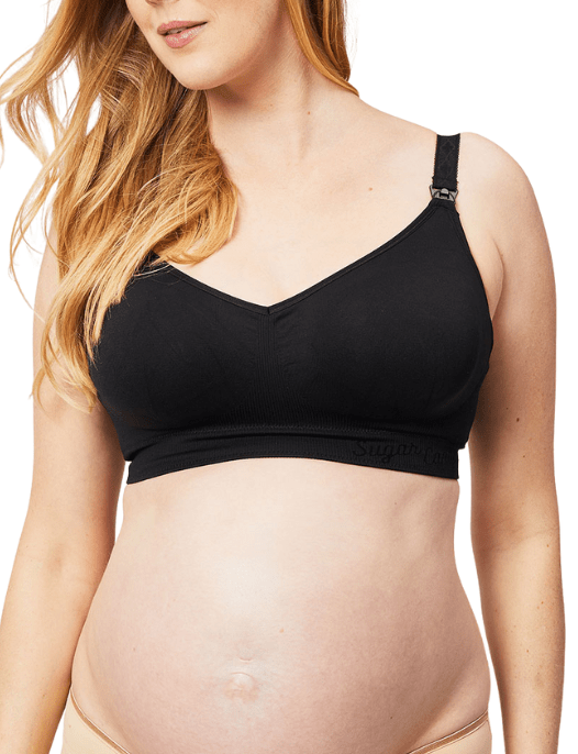 sugar crush nursing bralette