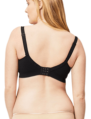 seamless breastfeeding bra