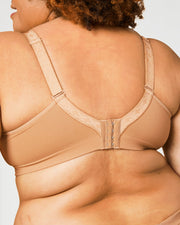 wireless bra for big busts