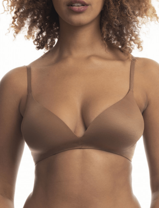 Wire Free Bras for large breasts - She Science Bra Fitters, Australia