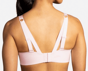 brooks dare underwire running bra