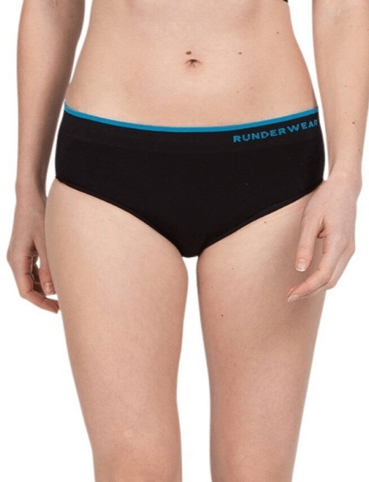 Runderwear Women's Seamless Underwear Range Overview 