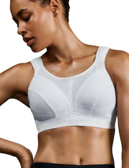Active D+ Classic Support - Sports Bra for Big Busts - She Science