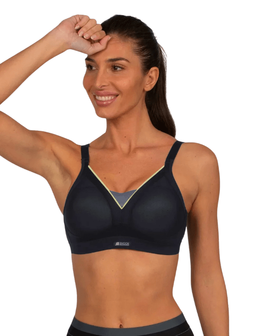 wireless sports bra