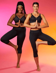 wirefree sports bras